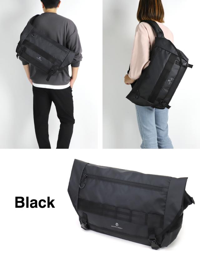 MICHAEL LINNELL メッセンジャーバッグ MLAC-26