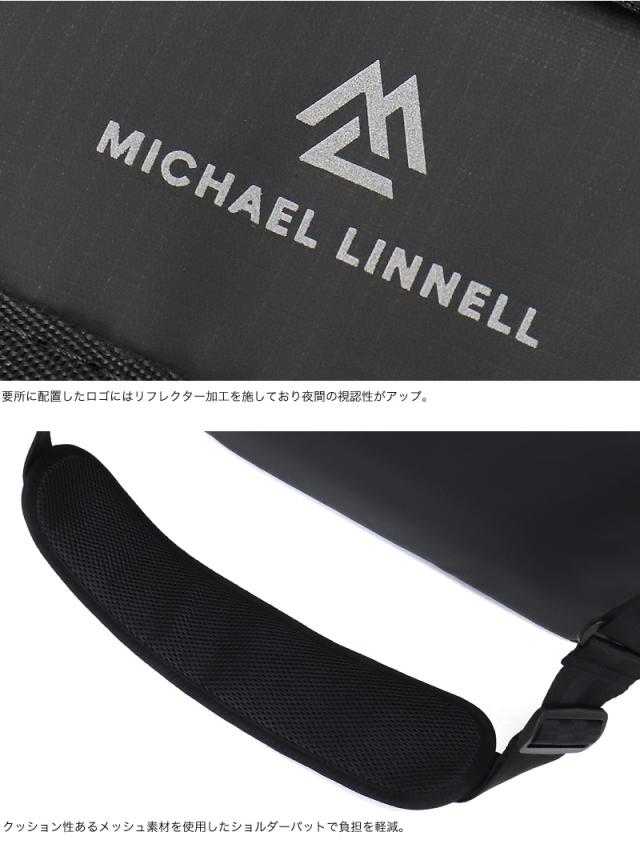 MICHAEL LINNELL メッセンジャーバッグ MLAC-26