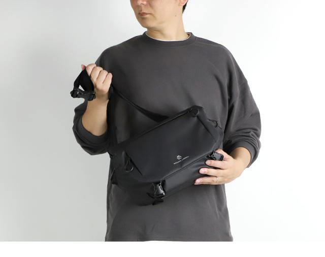 MICHAEL LINNELL ボディバッグ MLAC-27 