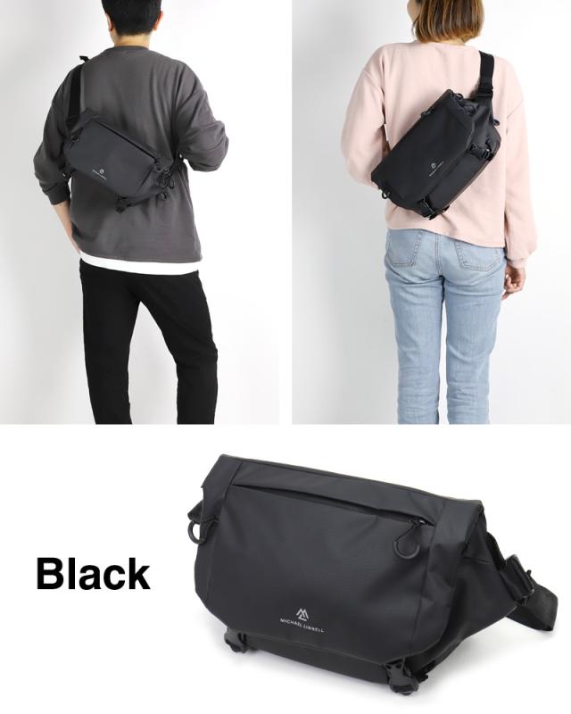 MICHAEL LINNELL ボディバッグ MLAC-27 