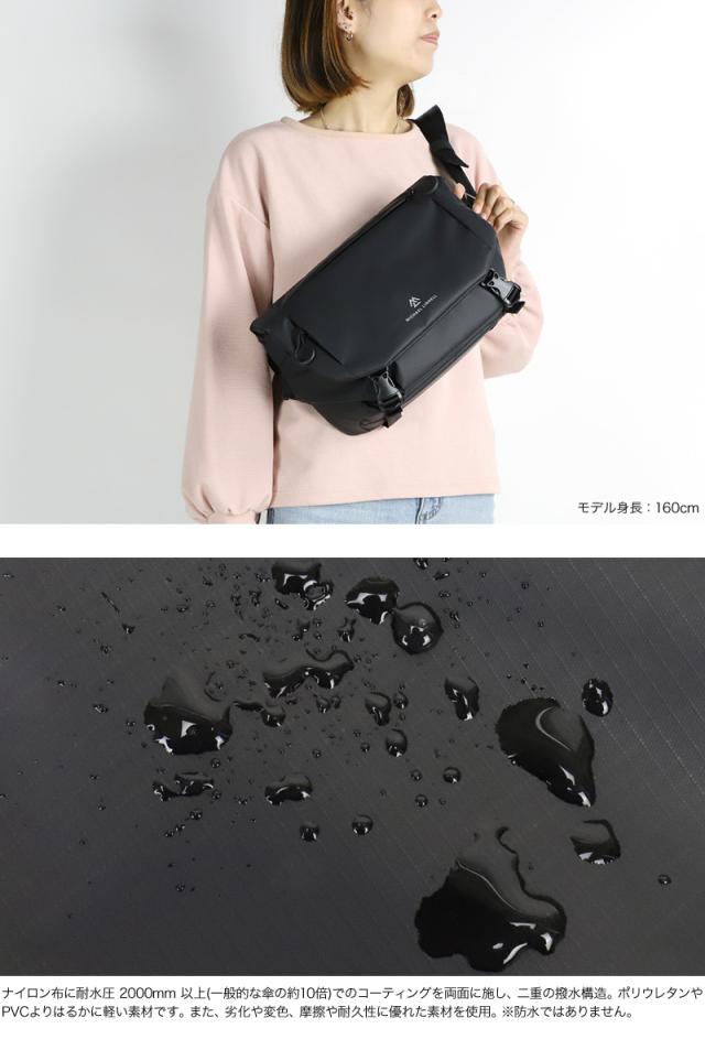 MICHAEL LINNELL ボディバッグ MLAC-27 