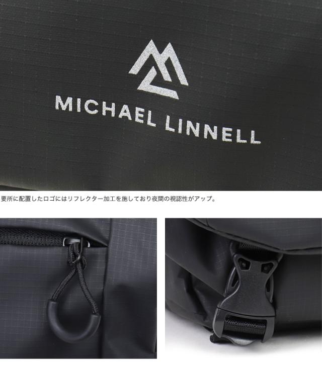 MICHAEL LINNELL ボディバッグ MLAC-27 