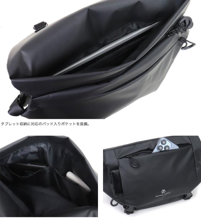 MICHAEL LINNELL ボディバッグ MLAC-27 