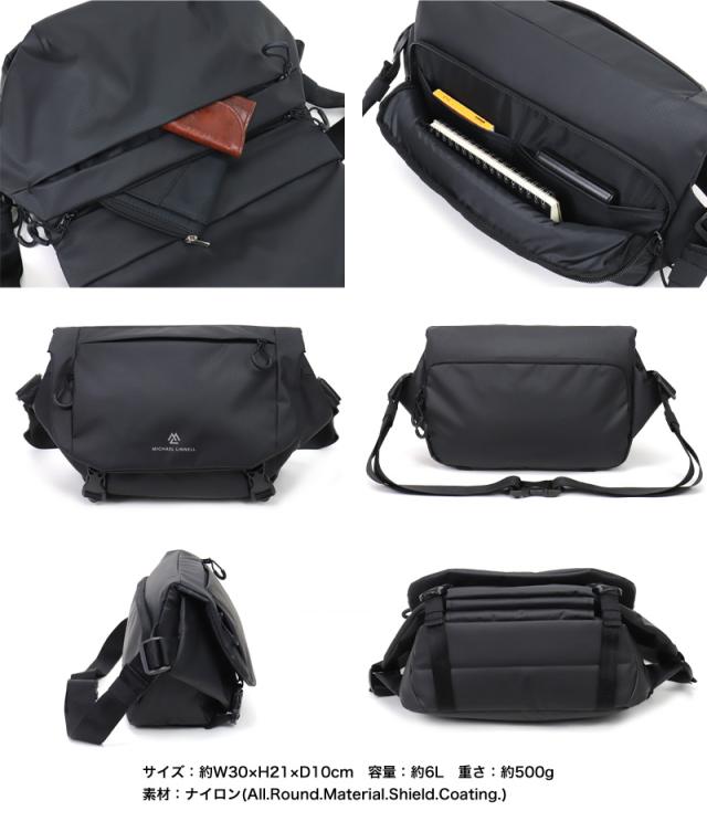 MICHAEL LINNELL ボディバッグ MLAC-27 