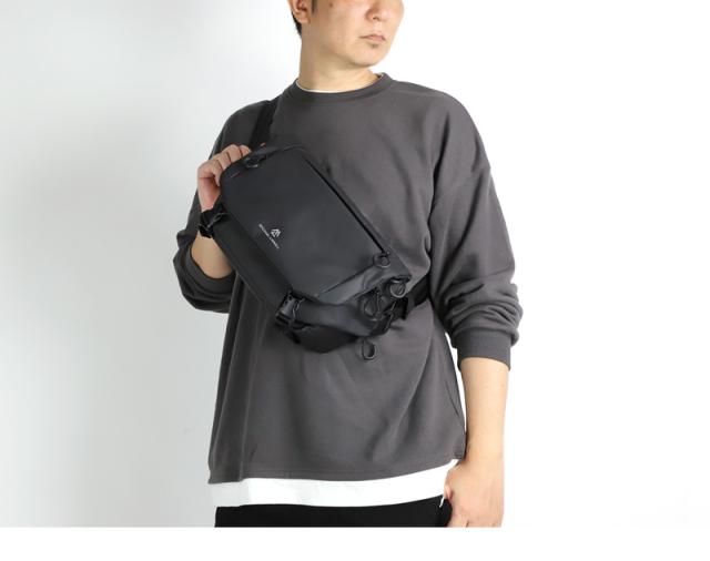 MICHAEL LINNELL ボディバッグ MLAC-27 