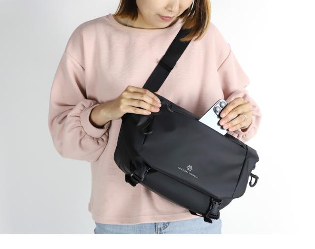 MICHAEL LINNELL ボディバッグ MLAC-27 