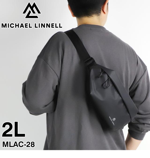 MICHAEL LINNELL ボディバッグ MLAC-28