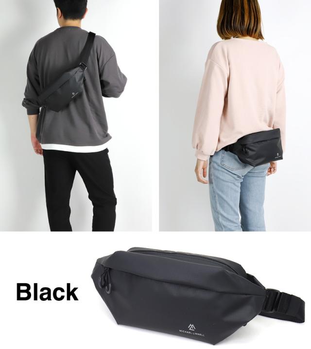 MICHAEL LINNELL ボディバッグ MLAC-28