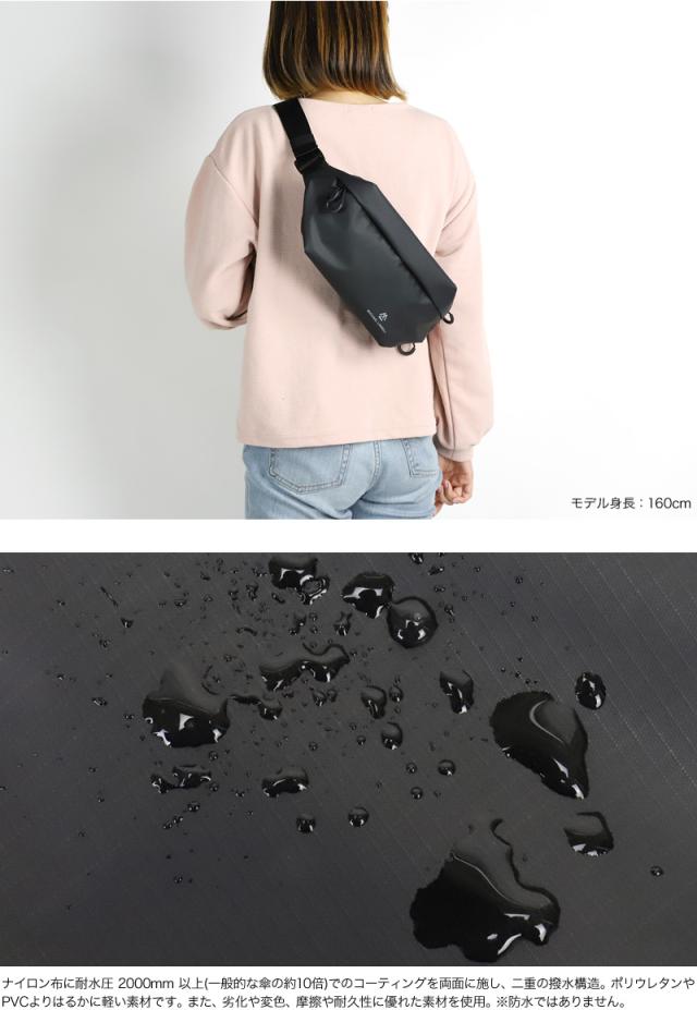 MICHAEL LINNELL ボディバッグ MLAC-28