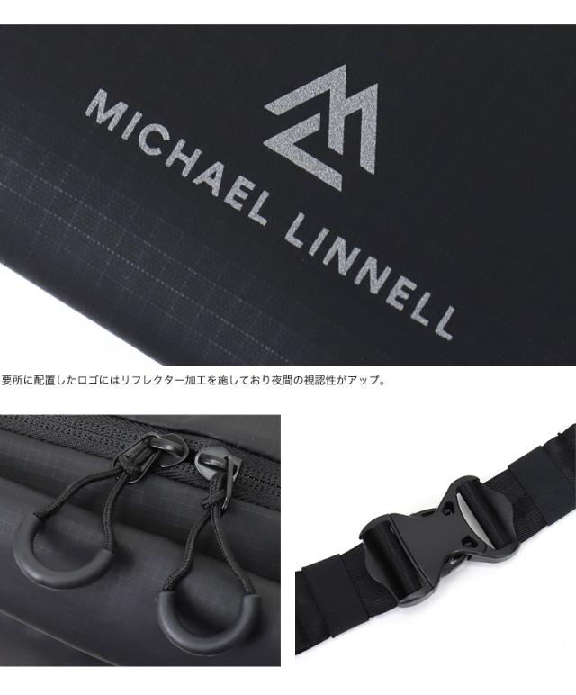 MICHAEL LINNELL ボディバッグ MLAC-28