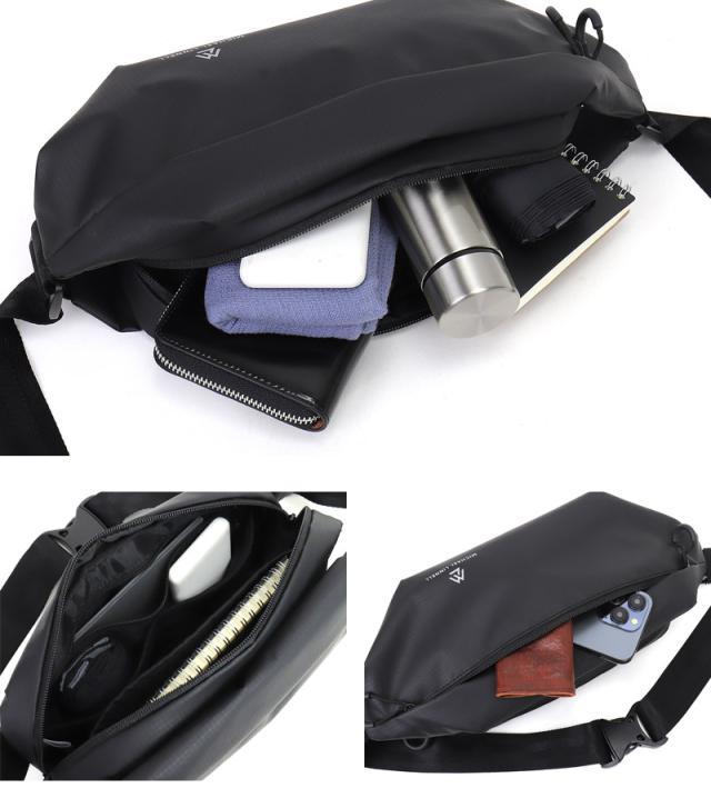 MICHAEL LINNELL ボディバッグ MLAC-28