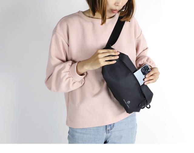 MICHAEL LINNELL ボディバッグ MLAC-28