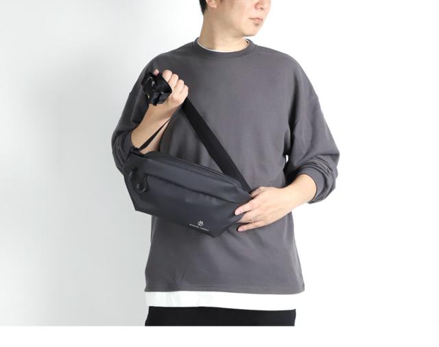 MICHAEL LINNELL ボディバッグ MLAC-28