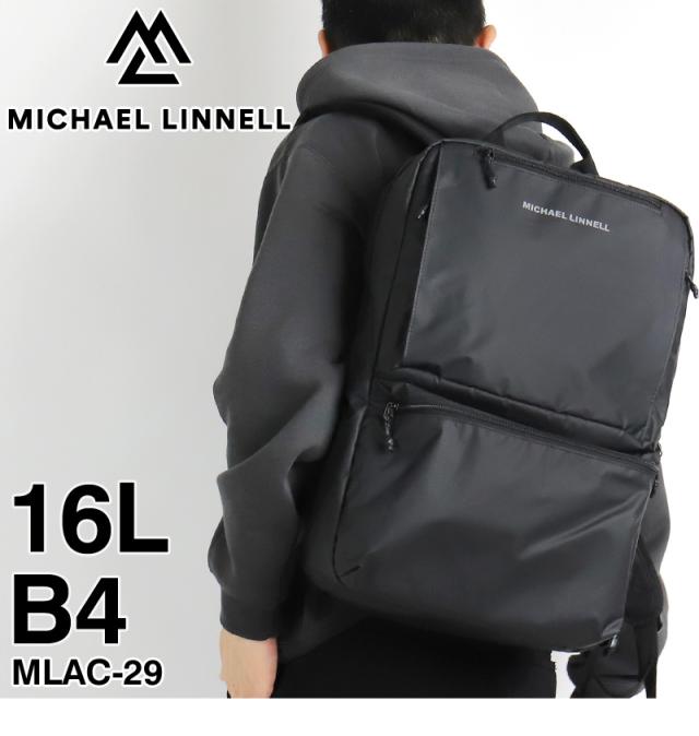 MICHAEL LINNELL デイパック MLAC-29