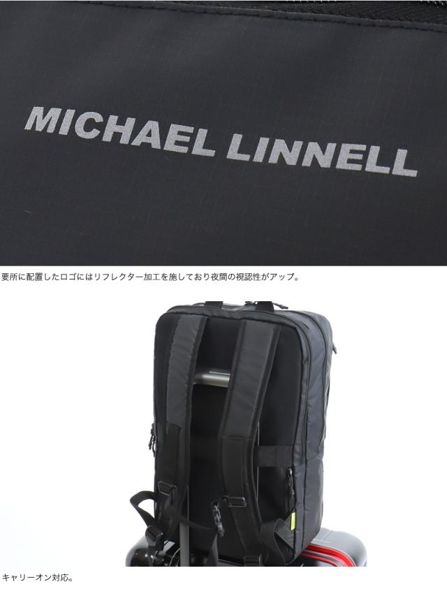 MICHAEL LINNELL デイパック MLAC-29