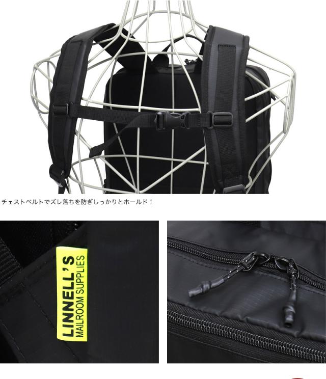 MICHAEL LINNELL デイパック MLAC-29