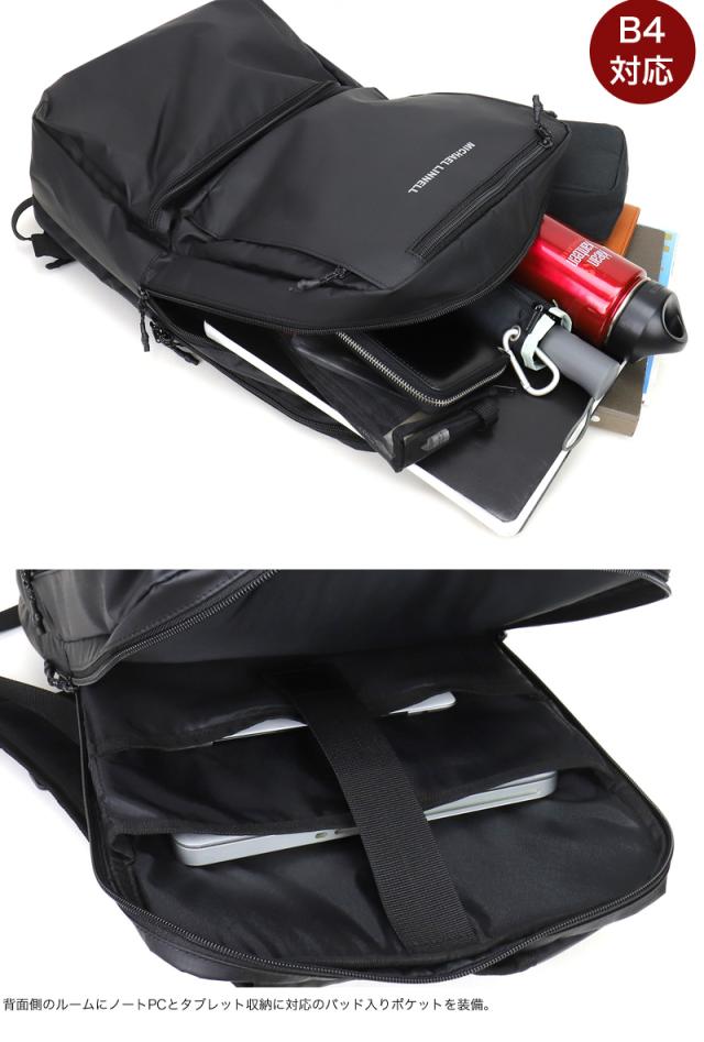 MICHAEL LINNELL デイパック MLAC-29