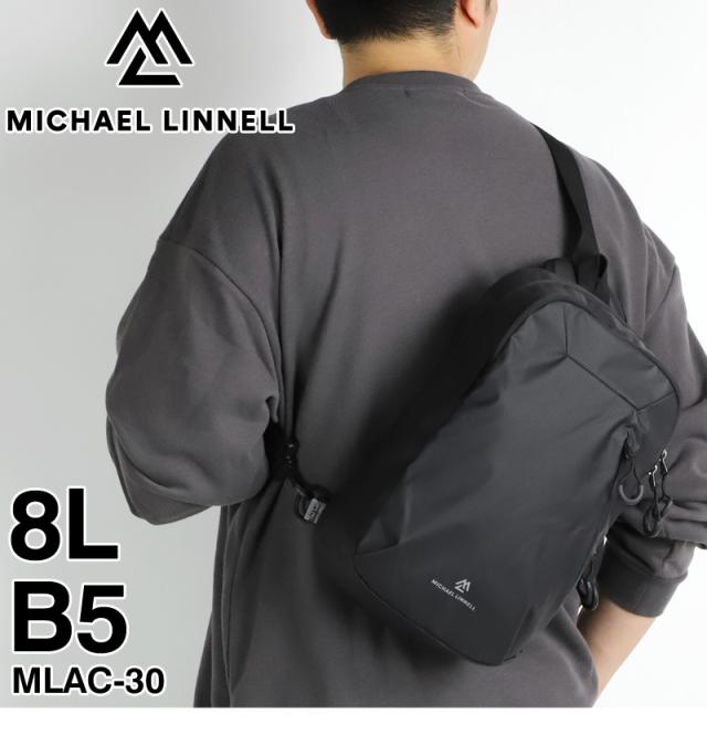 MICHAEL LINNELL ボディバッグ MLAC-30