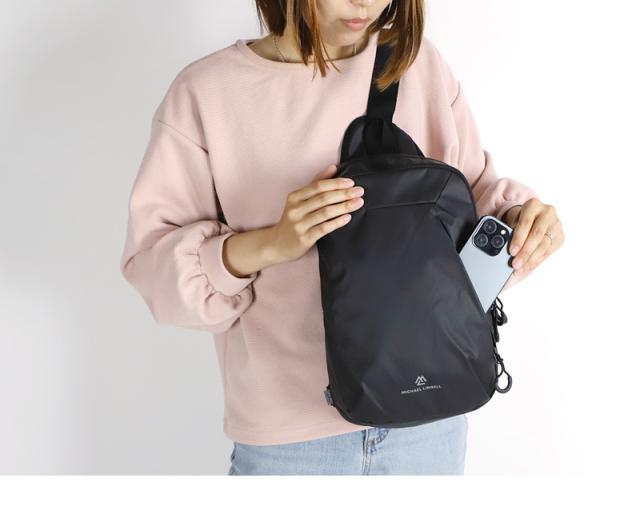 MICHAEL LINNELL ボディバッグ MLAC-30