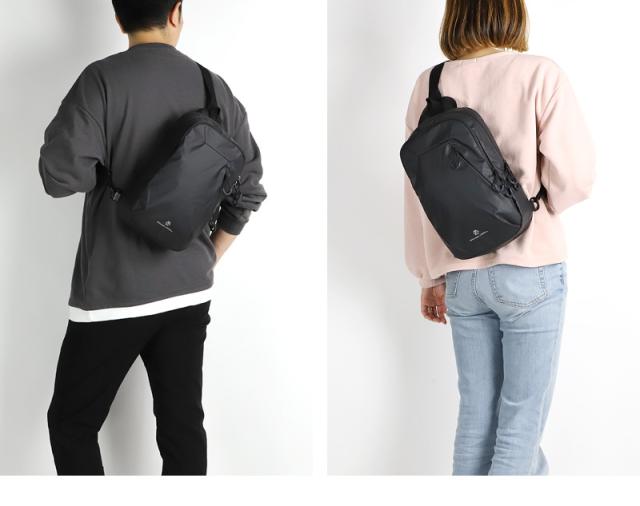 MICHAEL LINNELL ボディバッグ MLAC-30