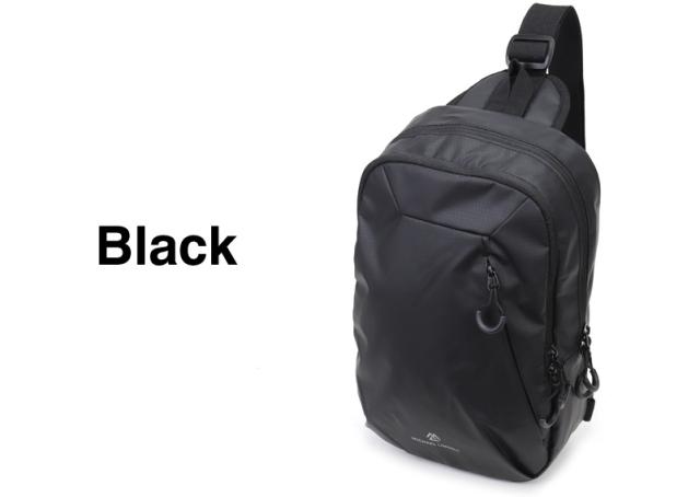 MICHAEL LINNELL ボディバッグ MLAC-30