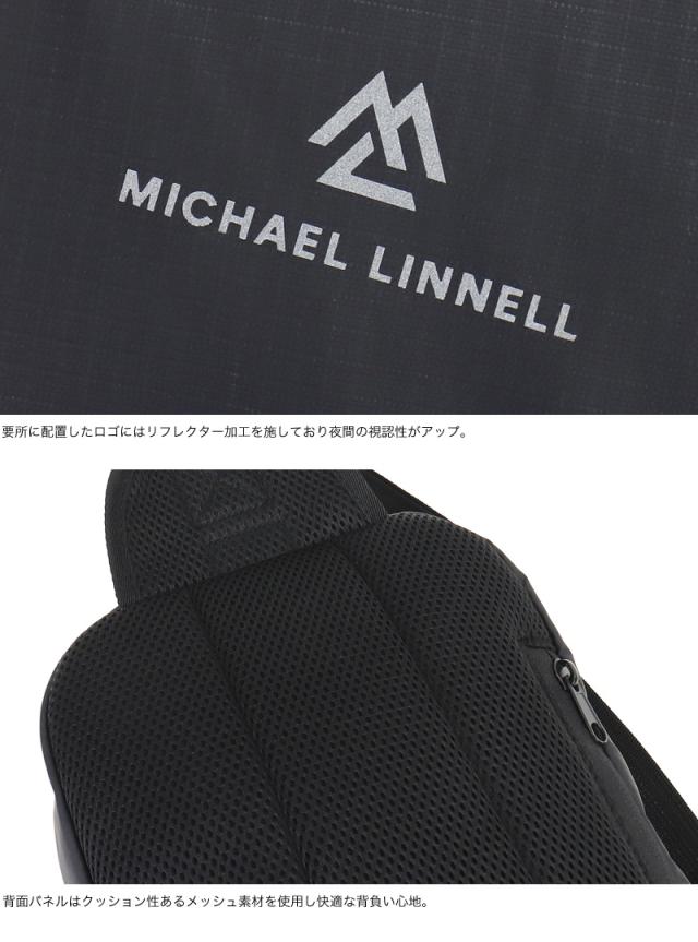 MICHAEL LINNELL ボディバッグ MLAC-30