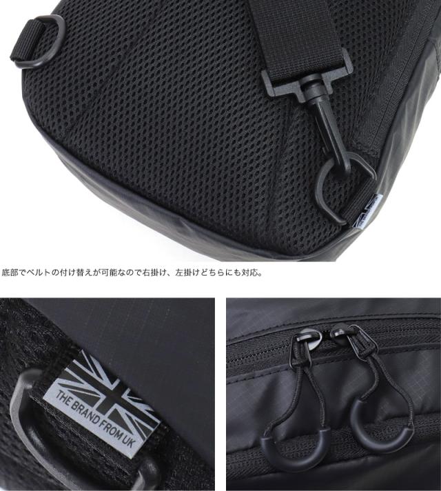 MICHAEL LINNELL ボディバッグ MLAC-30