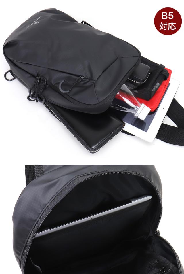 MICHAEL LINNELL ボディバッグ MLAC-30