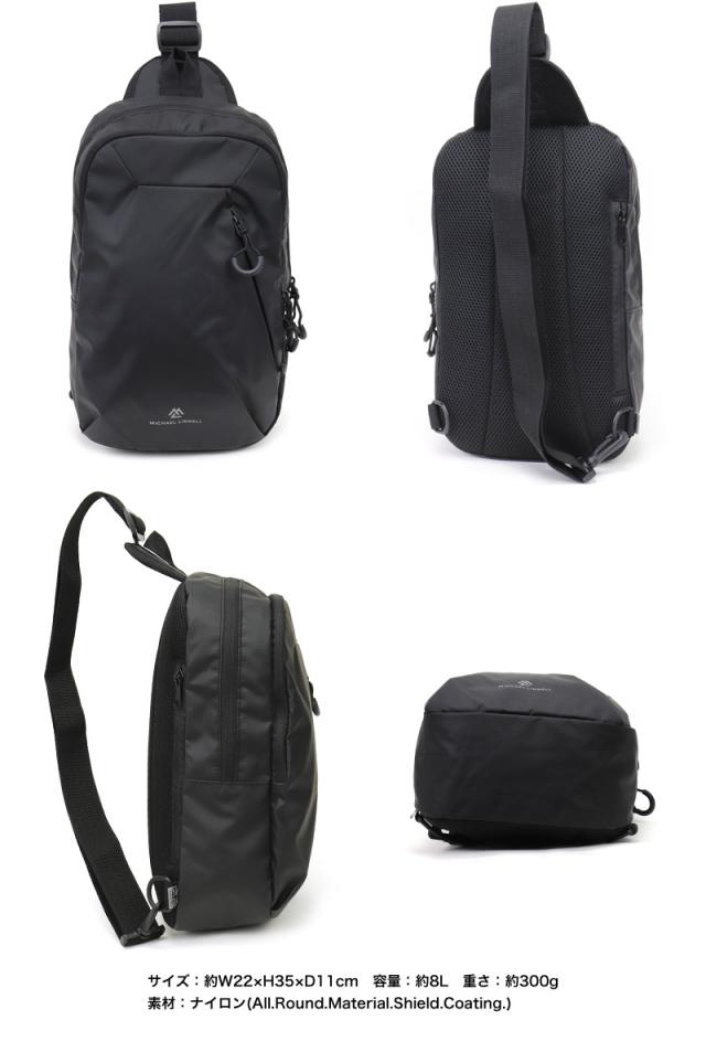 MICHAEL LINNELL ボディバッグ MLAC-30