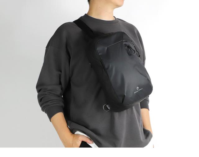 MICHAEL LINNELL ボディバッグ MLAC-30