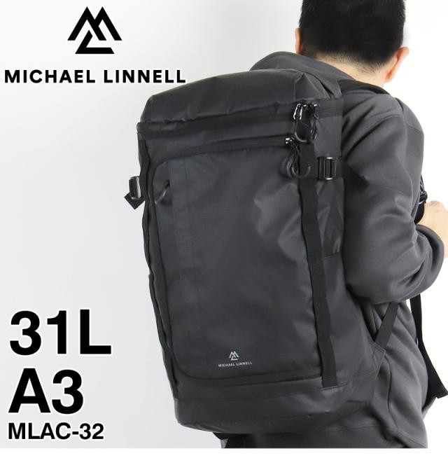 MICHAEL LINNELL デイパック MLAC-32