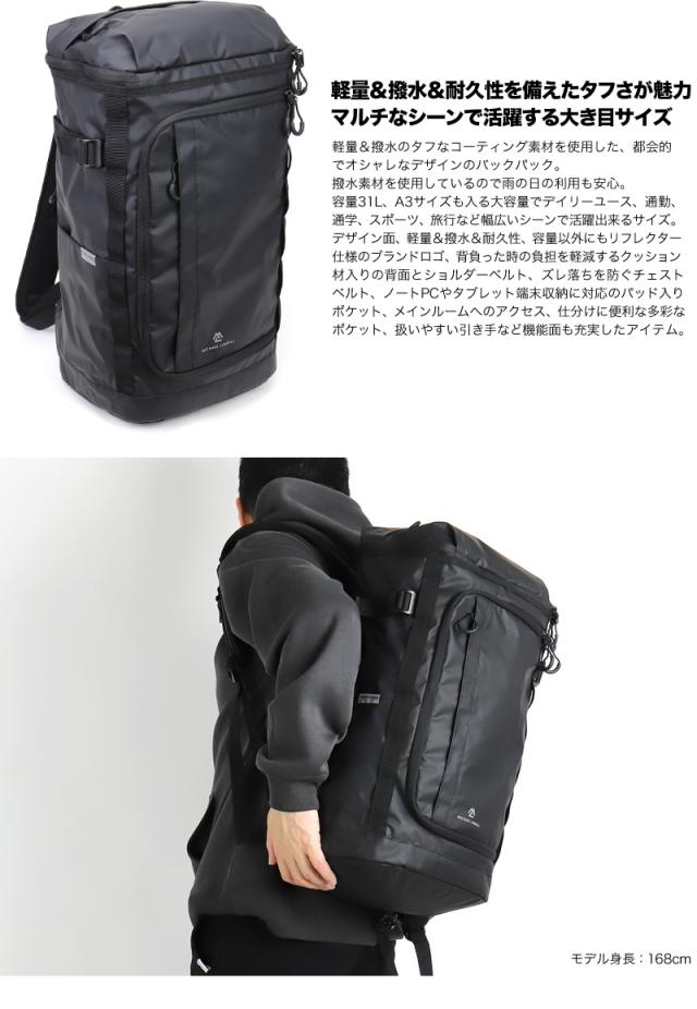 MICHAEL LINNELL デイパック MLAC-32