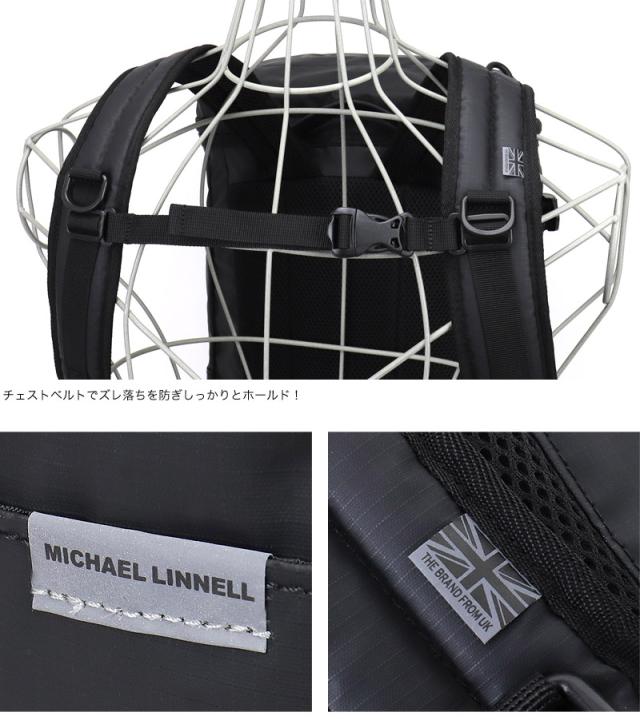 MICHAEL LINNELL デイパック MLAC-32