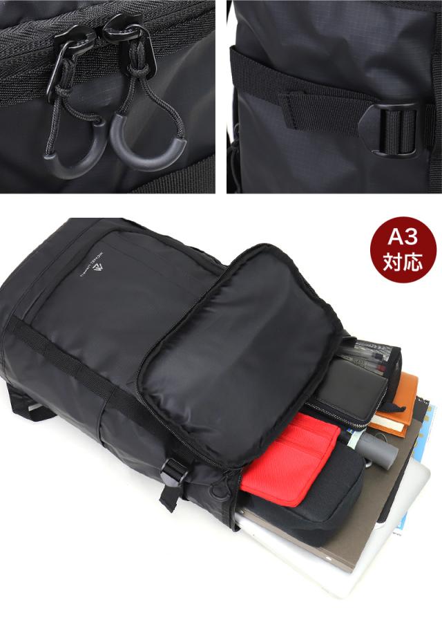 MICHAEL LINNELL デイパック MLAC-32