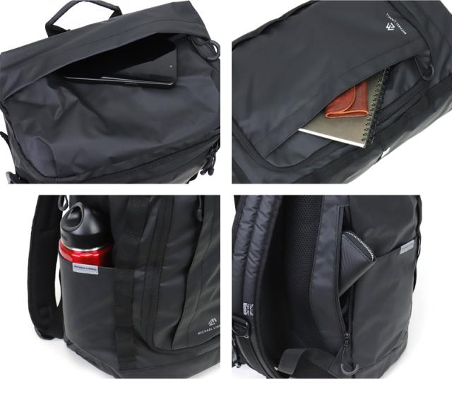 MICHAEL LINNELL デイパック MLAC-32