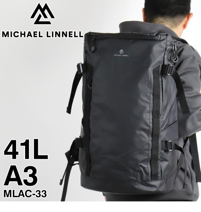 MICHAEL LINNELL デイパック MLAC-33 