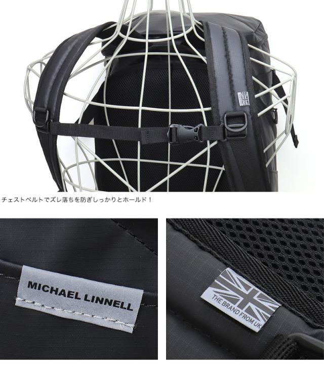 MICHAEL LINNELL デイパック MLAC-33 