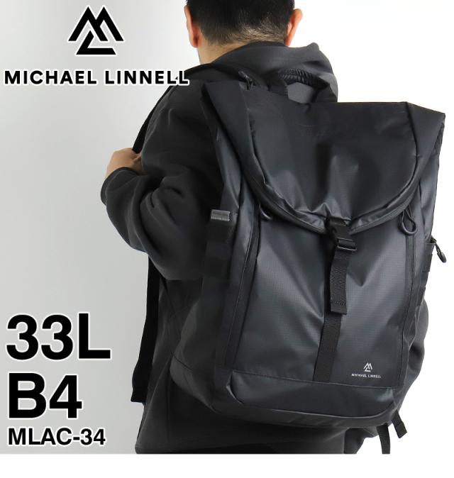 MICHAEL LINNELL デイパック MLAC-34