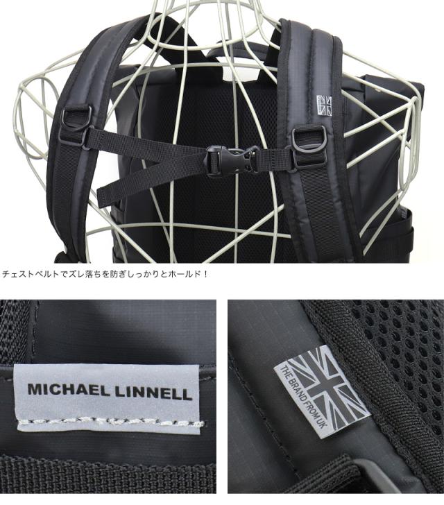 MICHAEL LINNELL デイパック MLAC-34