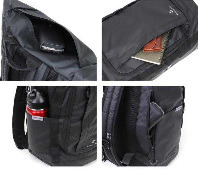 MICHAEL LINNELL デイパック MLAC-34