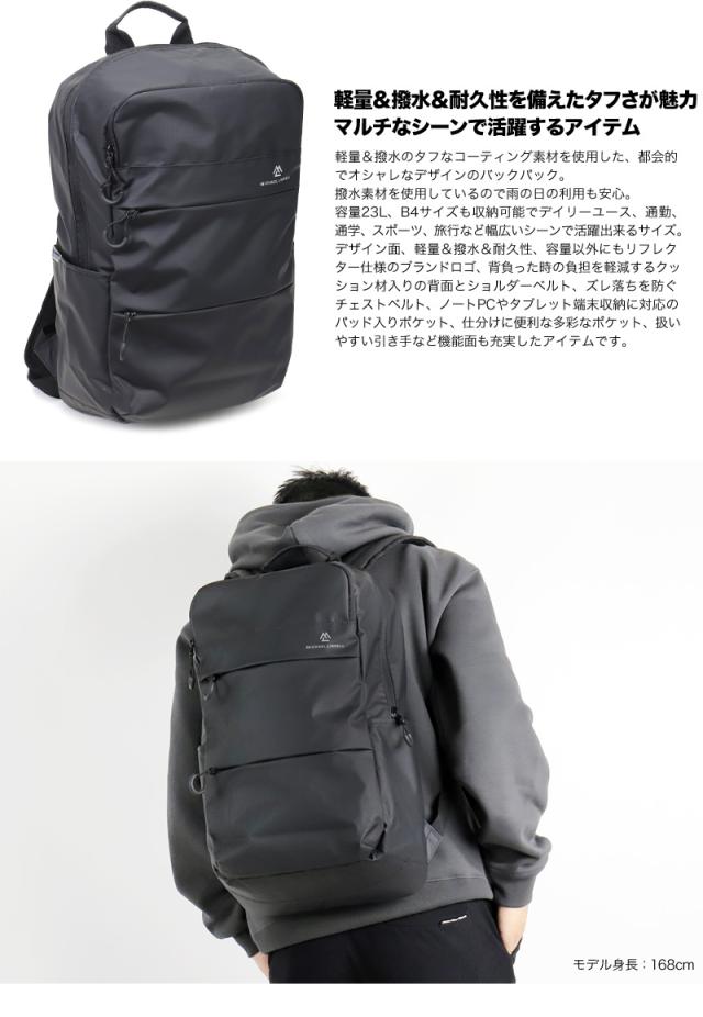 MICHAEL LINNELL デイパック MLAC-35 