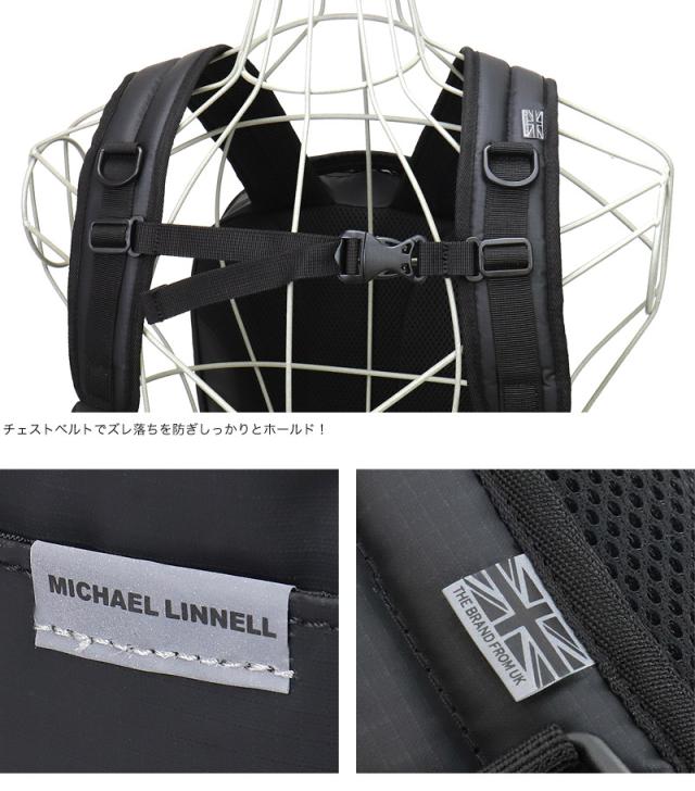 MICHAEL LINNELL デイパック MLAC-35 