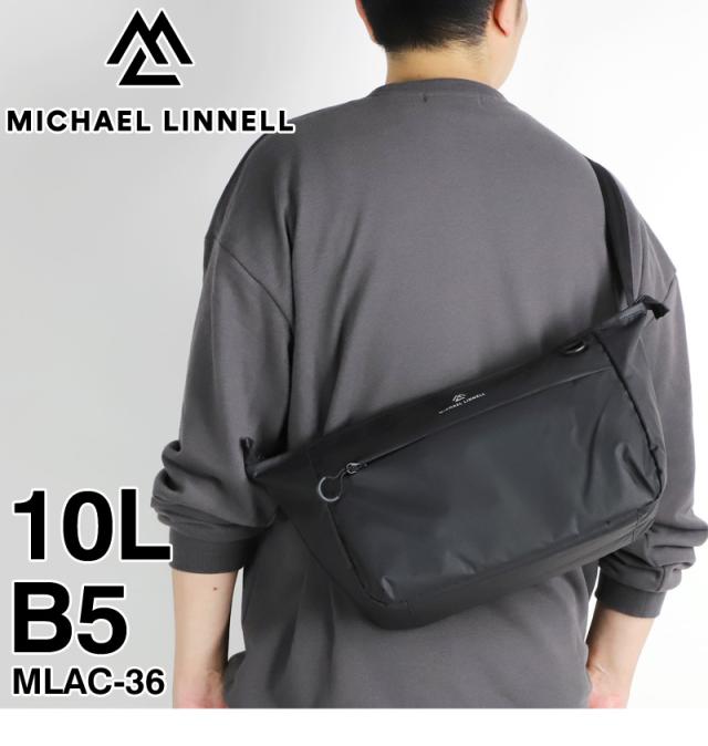 MICHAEL LINNELL ショルダーバッグ MLAC-36