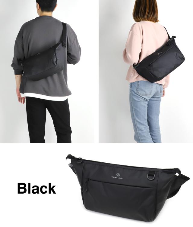 MICHAEL LINNELL ショルダーバッグ MLAC-36