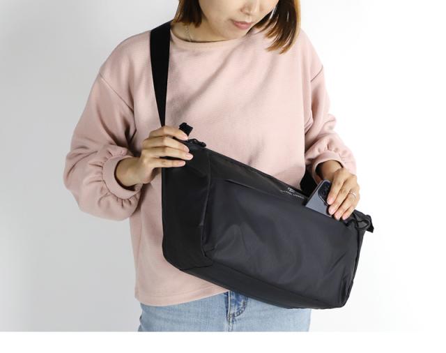 MICHAEL LINNELL ショルダーバッグ MLAC-36