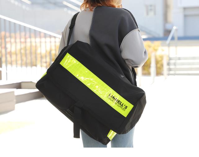 MICHAEL LINNELL メッセンジャーバッグ mlvc-01