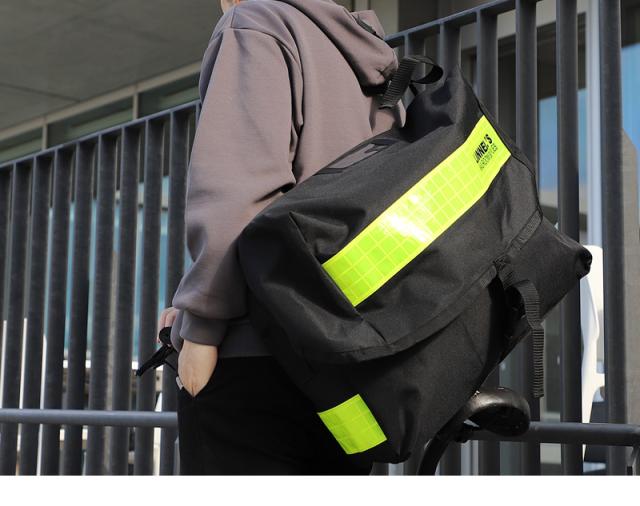 MICHAEL LINNELL メッセンジャーバッグ mlvc-01