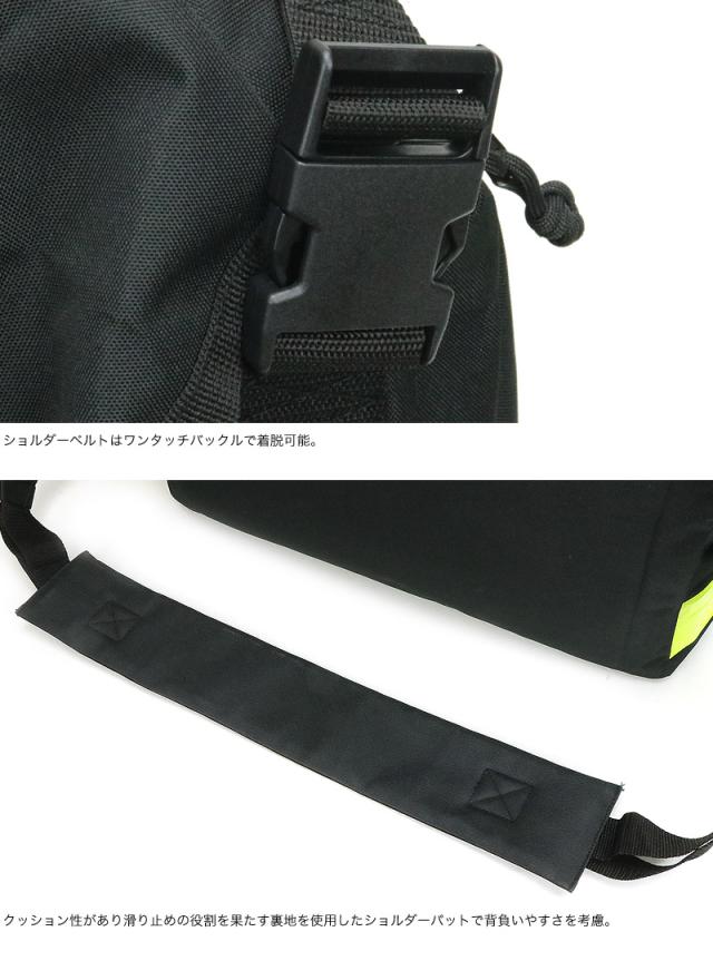 MICHAEL LINNELL メッセンジャーバッグ mlvc-01