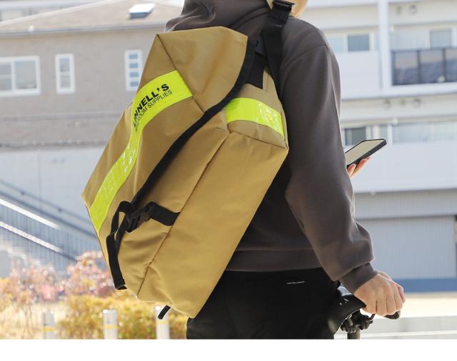 MICHAEL LINNELL メッセンジャーバッグ mlvc-01