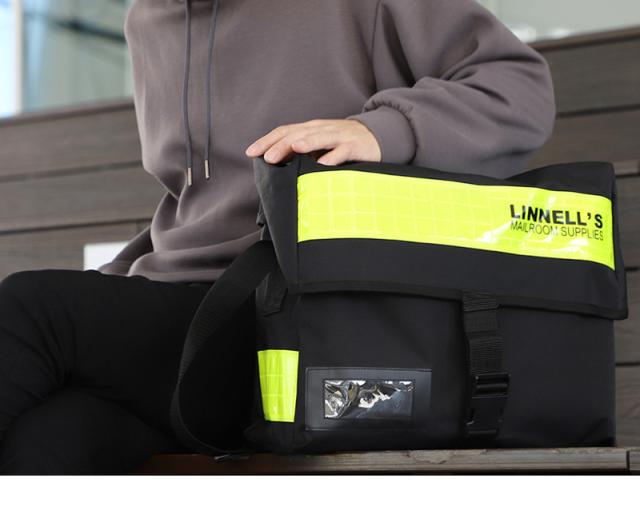 MICHAEL LINNELL メッセンジャーバッグ mlvc-02